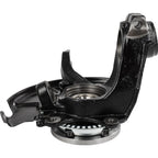 Front Left Steering Knuckle & Wheel Bearing Hub for Volkswagen Beetle (1999–2010)