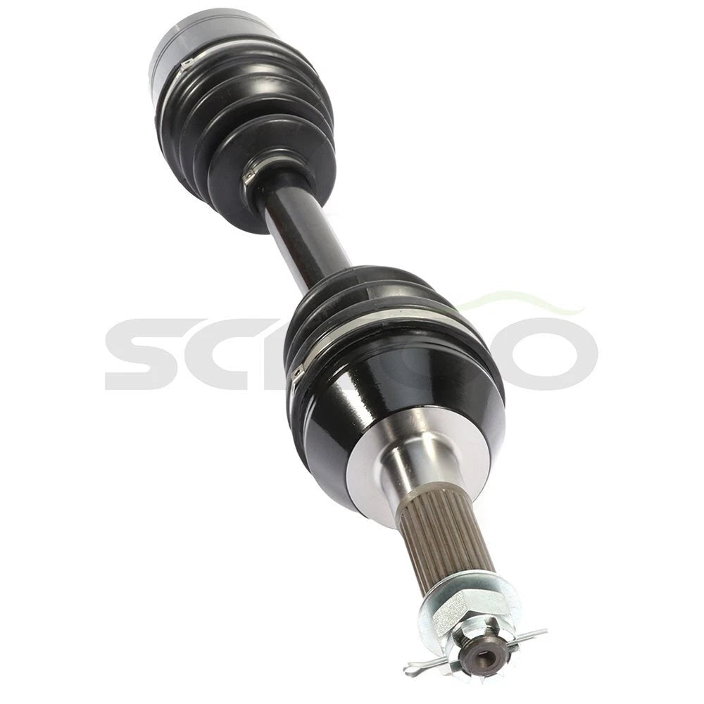 Rear Left Right CV Axle Drive Half Shaft for Polaris Sportsman ACE (2014–2015)
