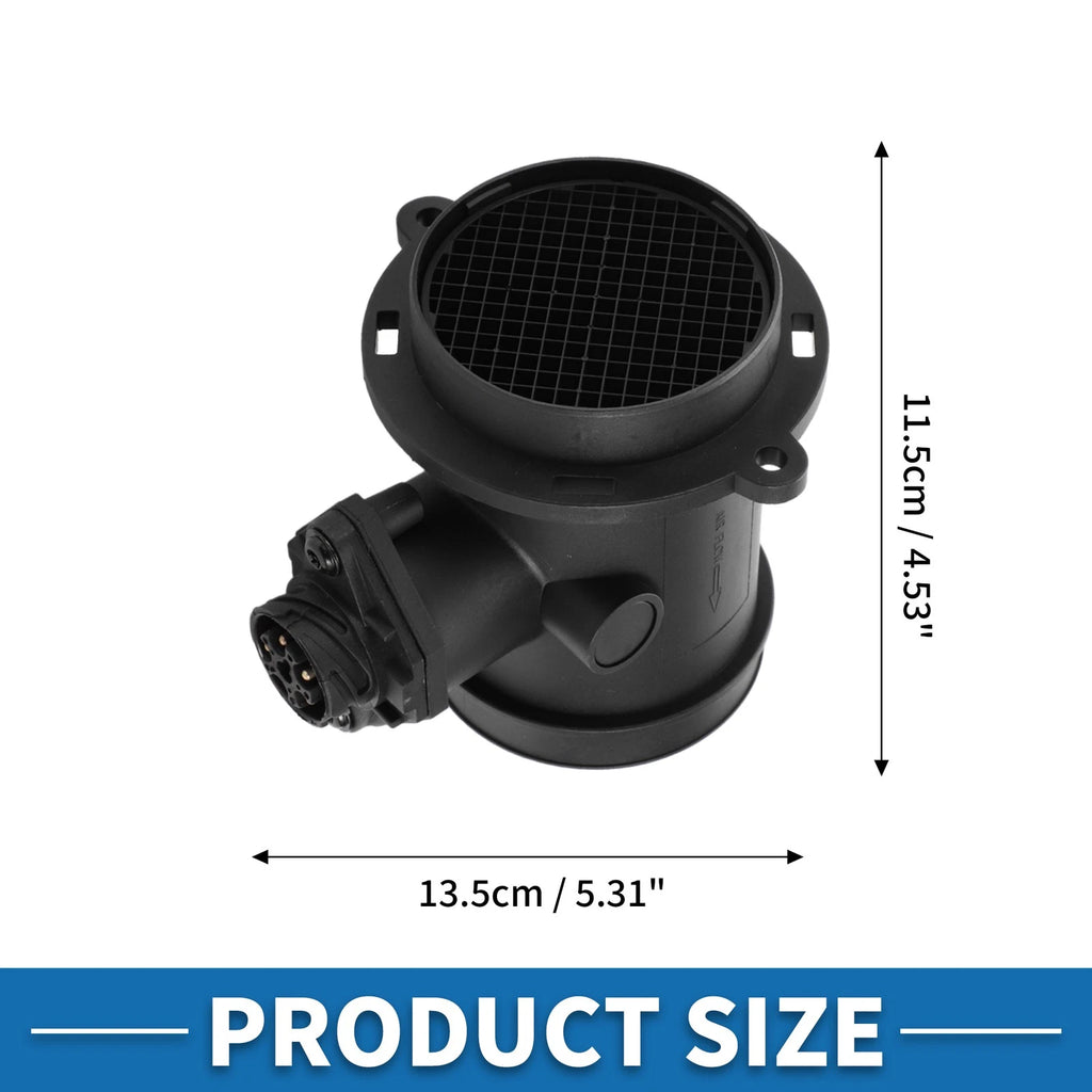 MAF Mass Air Flow Sensor Assembly No.A00009408048 for Mercedes-Benz W202 (1994–2000)