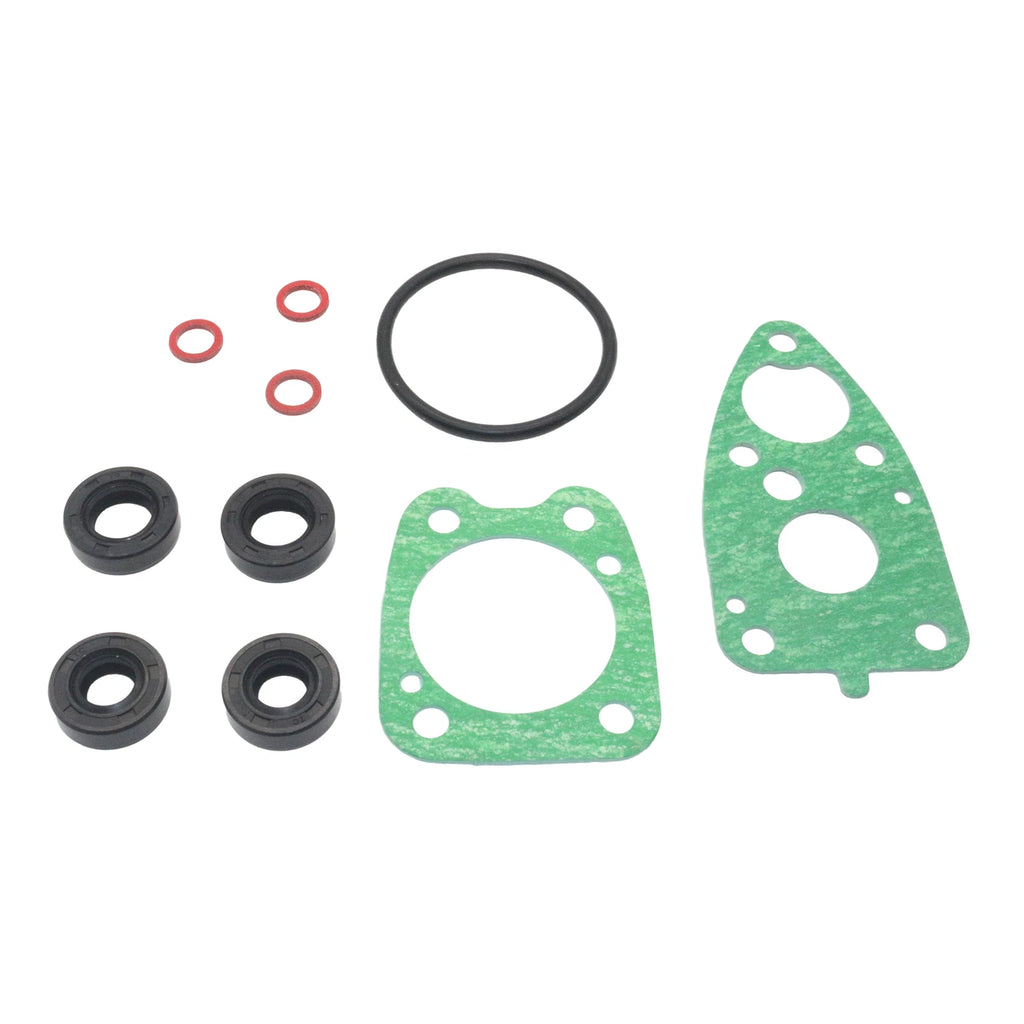 Lower Unit Gasket Seal Kit for Yamaha 4/5HP Outboard Motor (68D-G5315-A0, 93101-10M14)