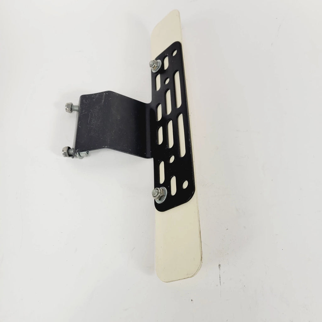 Front License Plate Mount Bracket for Harley-Davidson Softail & Sportster (67900089)