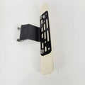 Front License Plate Mount Bracket for Harley-Davidson Softail & Sportster (67900089)