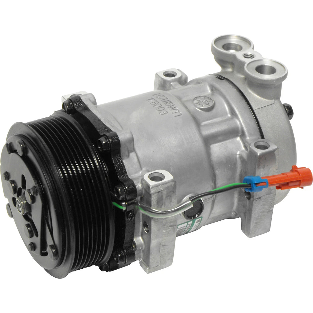 AC Compressor Replacement for Holden Commodore VE (2006-2013)