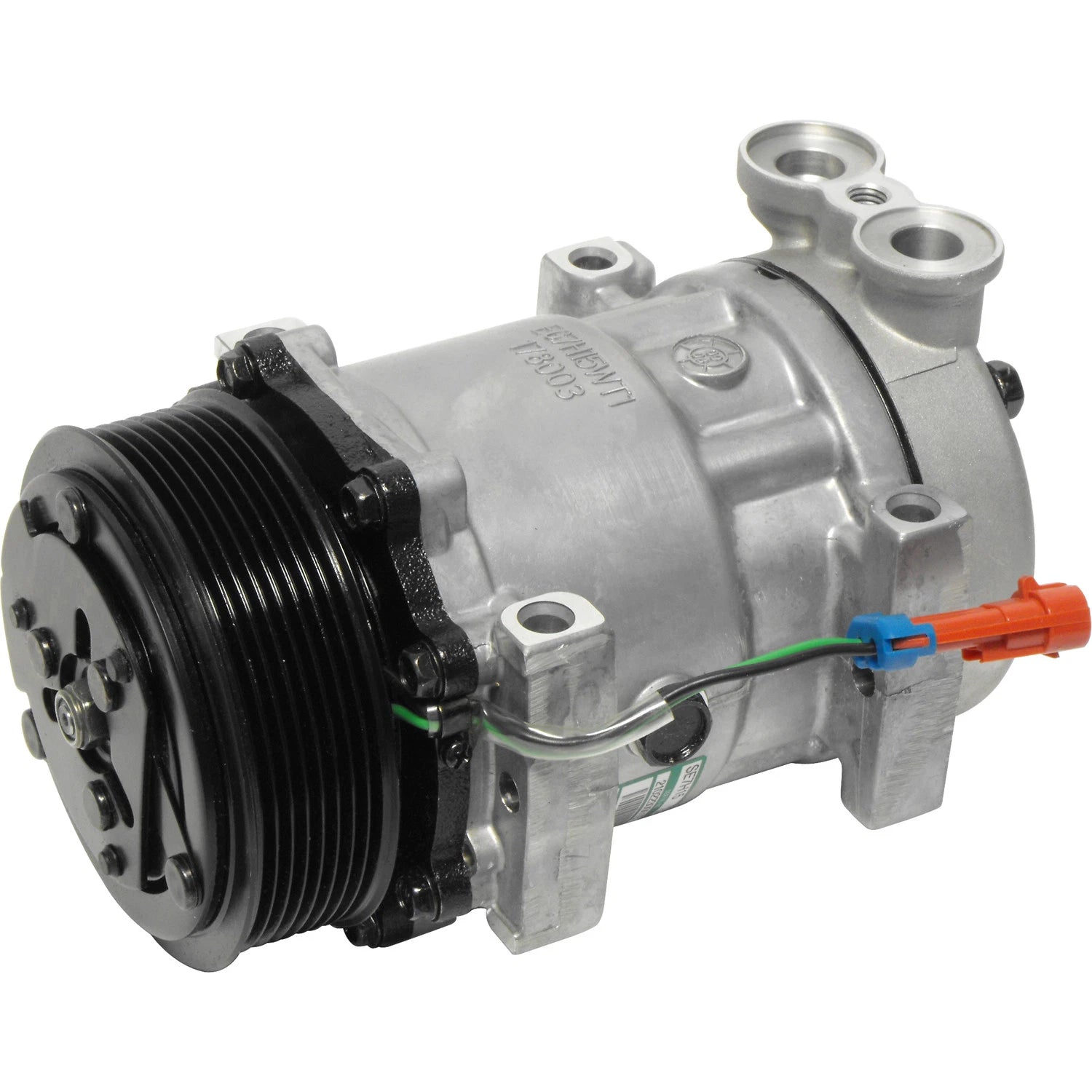 AC Compressor Replacement for Holden Commodore VE (2006-2013)