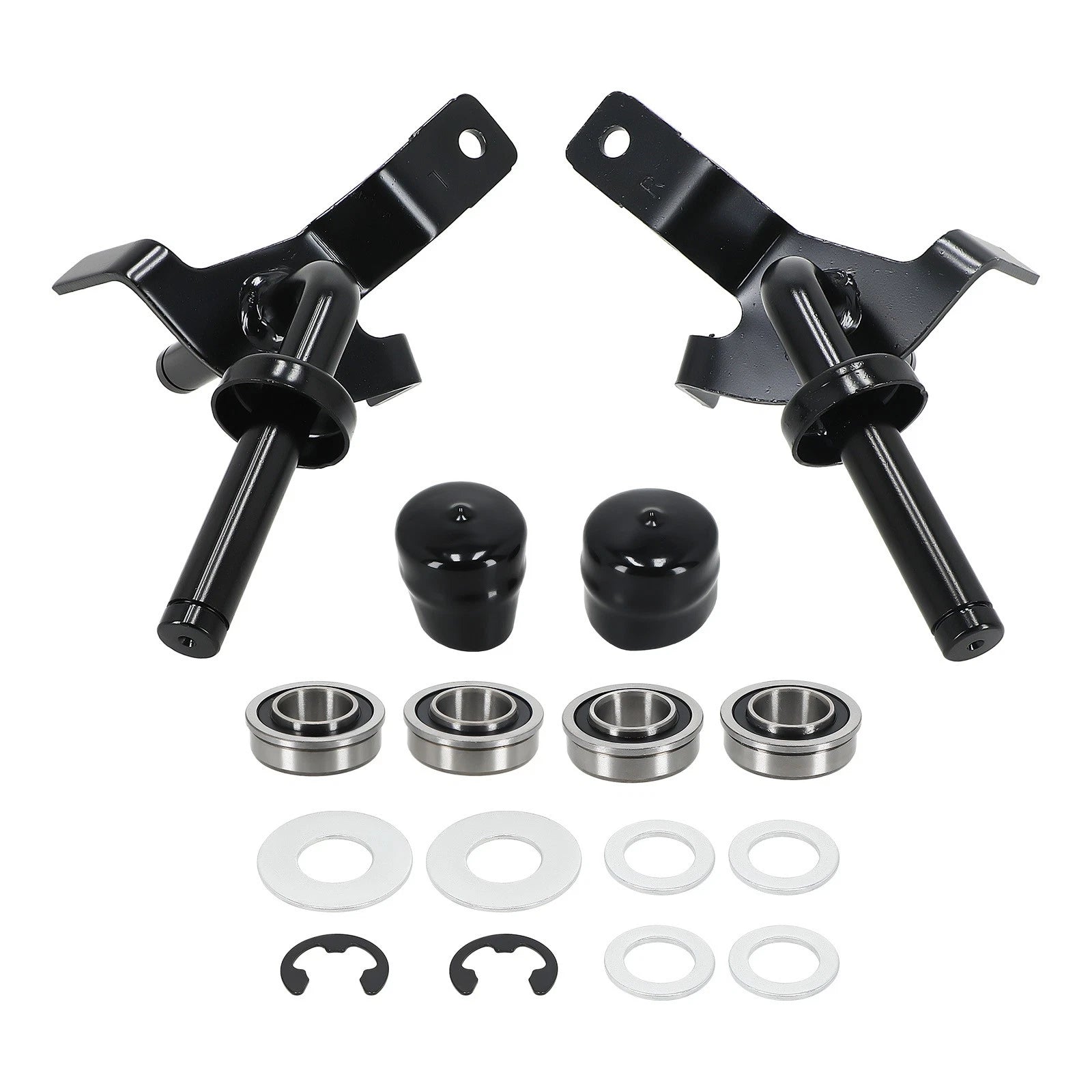 Front Spindle & Bearing Kit for Husqvarna Jonsered