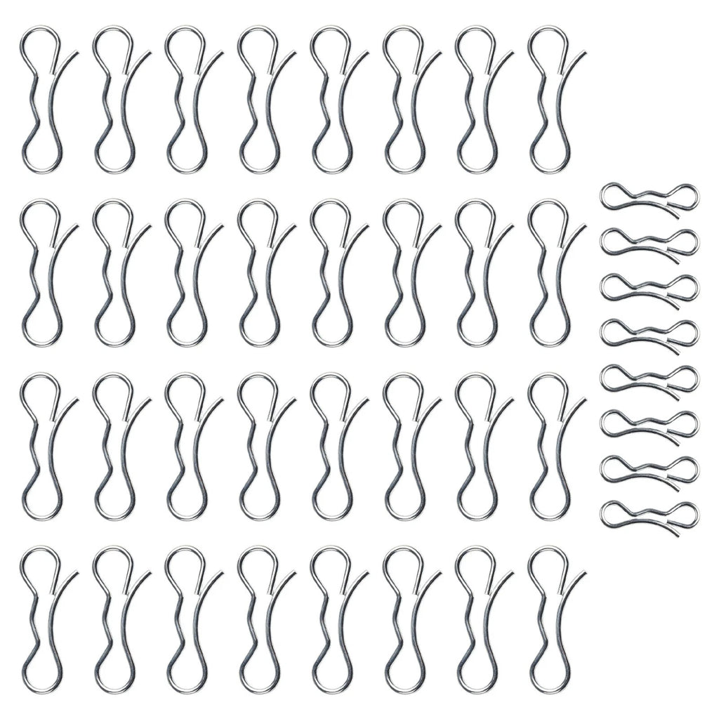 Set of 8 Deck Clips for Lawn Mower (194209, 532194209)