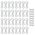 Set of 8 Deck Clips for Lawn Mower (194209, 532194209)
