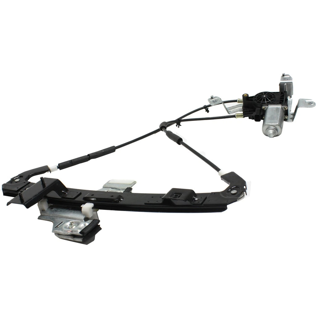 Power Window Regulator for Chevrolet Tahoe Yukon (2000–2006) Rear Left