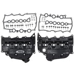 2X Valve Cover Assembly for Land Rover Range Rover Sport 3.0L (2009–2013) LR074623