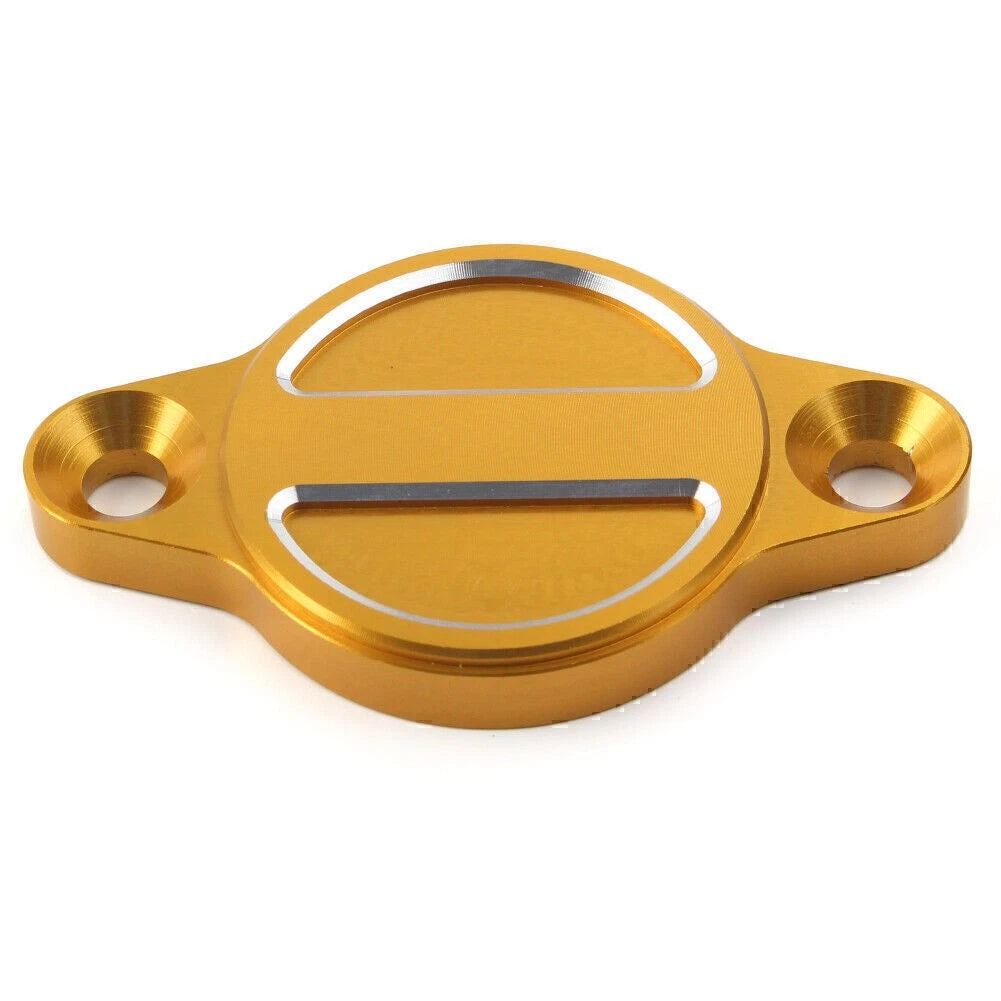 Engine Oil Filter Cap Cover Guard for Ducati Monster 1100 1200 Multistrada (2009–2018)
