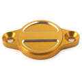 Engine Oil Filter Cap Cover Guard for Ducati Monster 1100 1200 Multistrada (2009–2018)