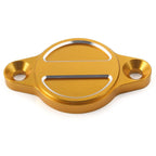Engine Oil Filter Cap Cover Guard for Ducati Monster 1100 1200 Multistrada (2009–2018)