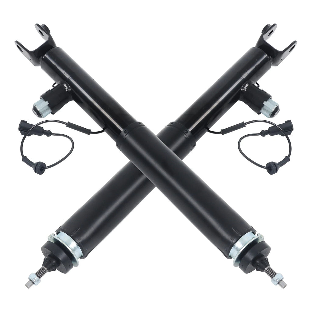 2PC Rear Shock Absorbers for Lincoln MKS (2013–2016) w/Electronic