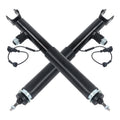 2PC Rear Shock Absorbers for Lincoln MKS (2013–2016) w/Electronic
