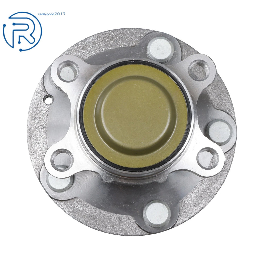 Set of 2 Rear Wheel Hub Bearing Assembly 512570 for Honda Civic Insight (2016–2021)