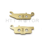 Disc Brake Pad Set for Yamaha YFM 250 Raptor (2001–2005)