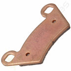 Front and Rear Brake Pads for Polaris Brutus Ranger XP 900 (2013–2014) Sintered