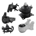 Motor Mounts Set for Honda Odyssey (2008–2010) 3.5L VTEC Auto Transmission