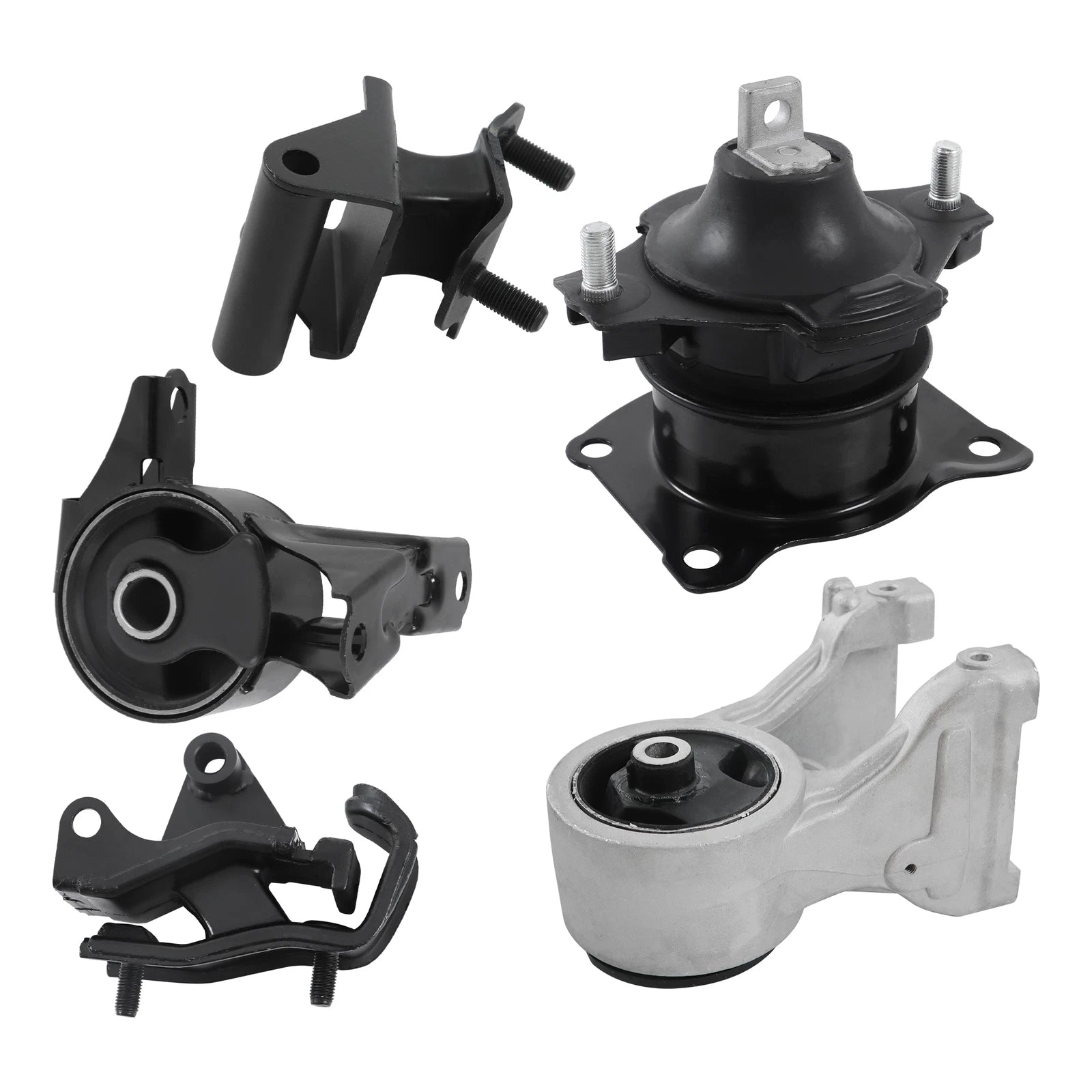 Motor Mounts Set for Honda Odyssey (2008–2010) 3.5L VTEC Auto Transmission