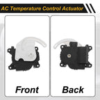 HVAC Heater Blend Door Actuator for Honda Odyssey (No. 79350TK4A41)