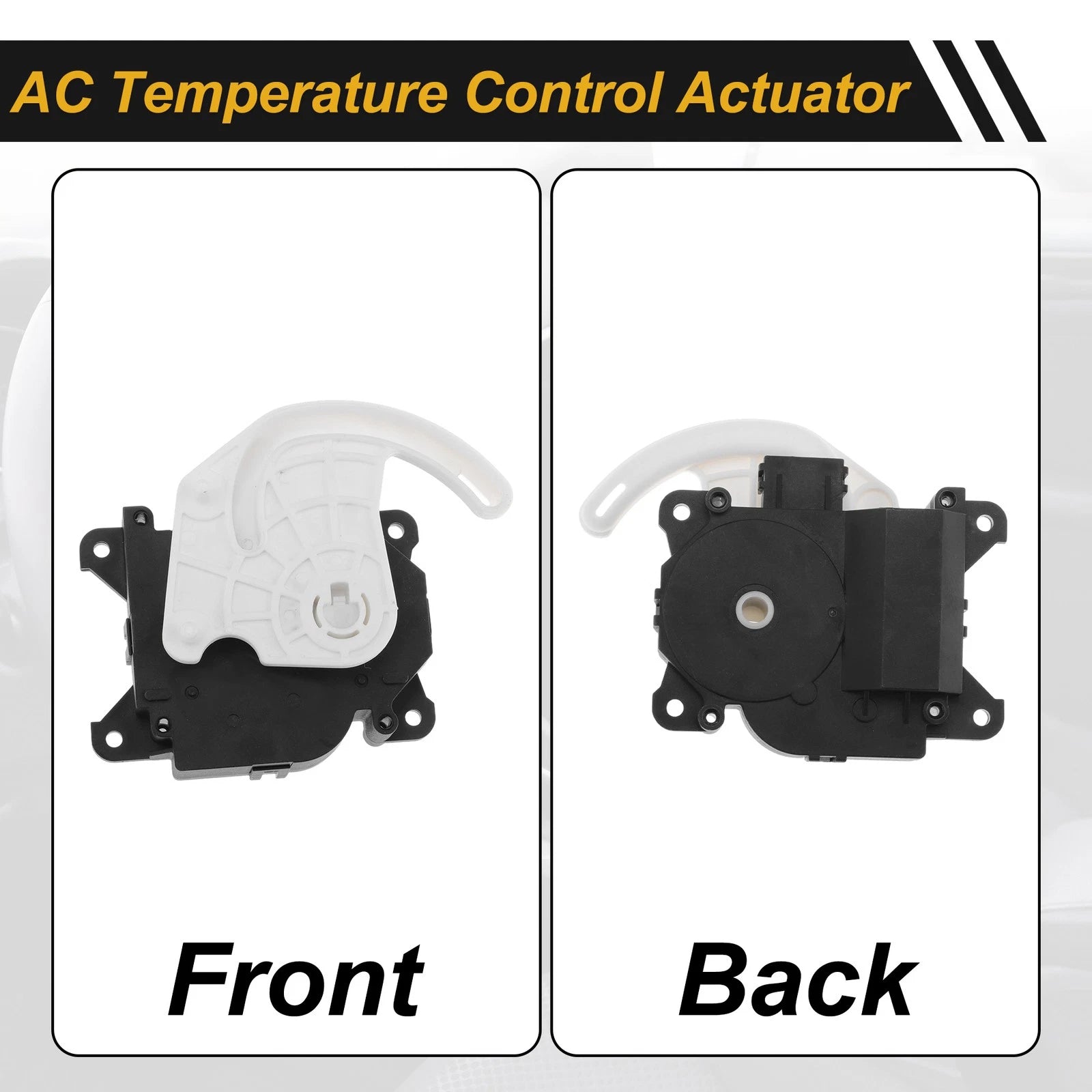 HVAC Heater Blend Door Actuator for Honda Odyssey (No. 79350TK4A41)