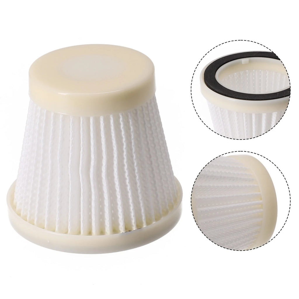 2X Washable Vacuum Cleaner Filter for Simplus XCQH008