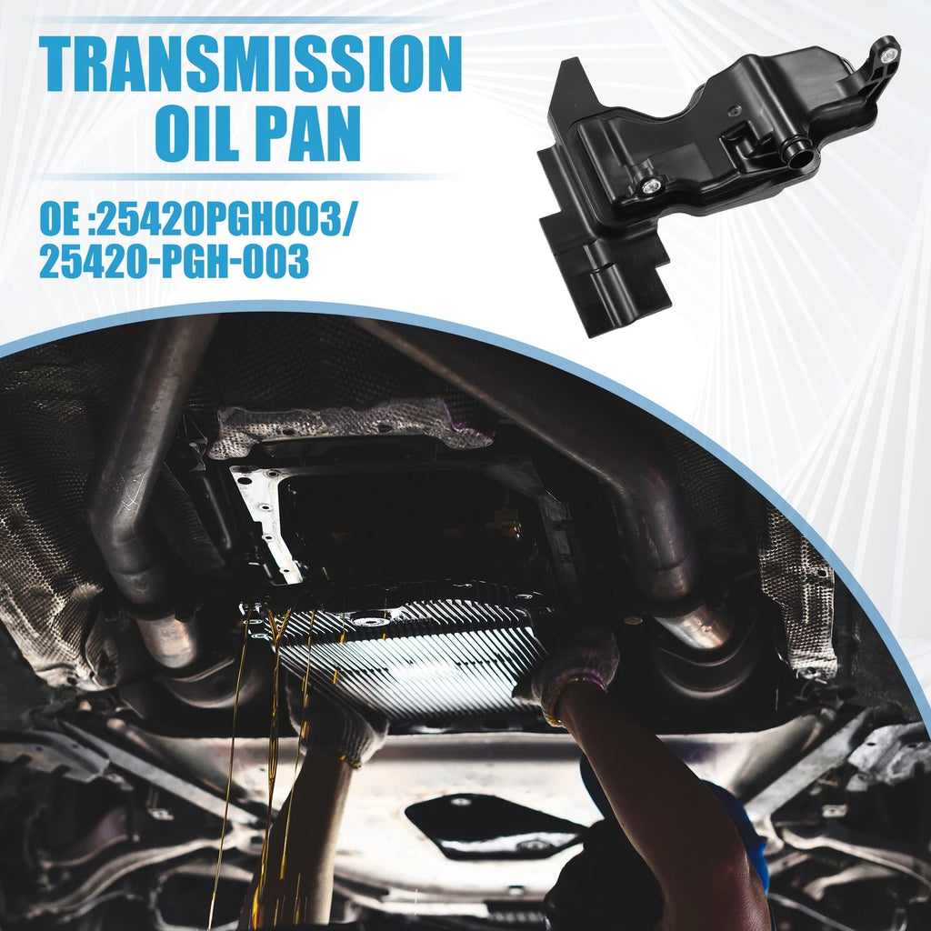 Oil Pan Automatic Transmission Filter for Honda Pilot (2003–2005) No. 25420PGH003