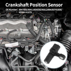 Crankshaft Position Sensor for Hyundai Terracan 2.5TD (2001–2006) No. 9947855