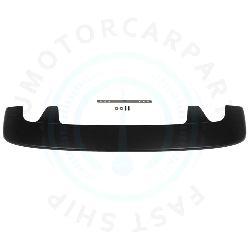 Rear Roof Spoiler with LED Brake Light for Toyota Sequoia (2001–2007)