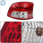 Rear Tail Light Brake Stop Lamp for Toyota Yaris Sedan (2007–2011)
