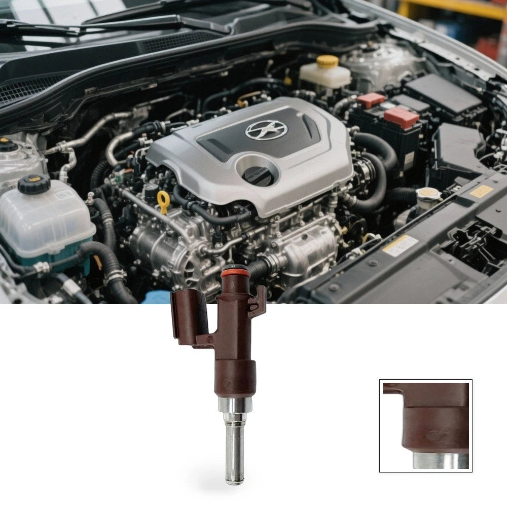 Fuel Injector for Toyota Yaris Echo Scion xA xB 1.5L 1NZ-FE (2000–2005)