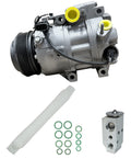 AC Compressor Kit Replacement for Kia Telluride 3.8L V6 (2021–2024)
