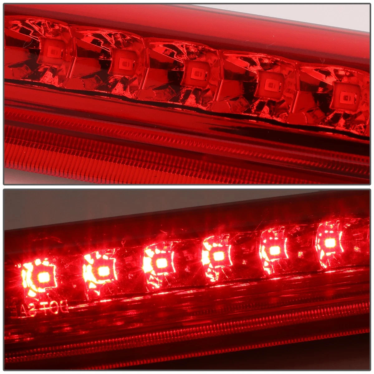 LED 3rd Tail Brake Light for Trailblazer Envoy (2002–2009)