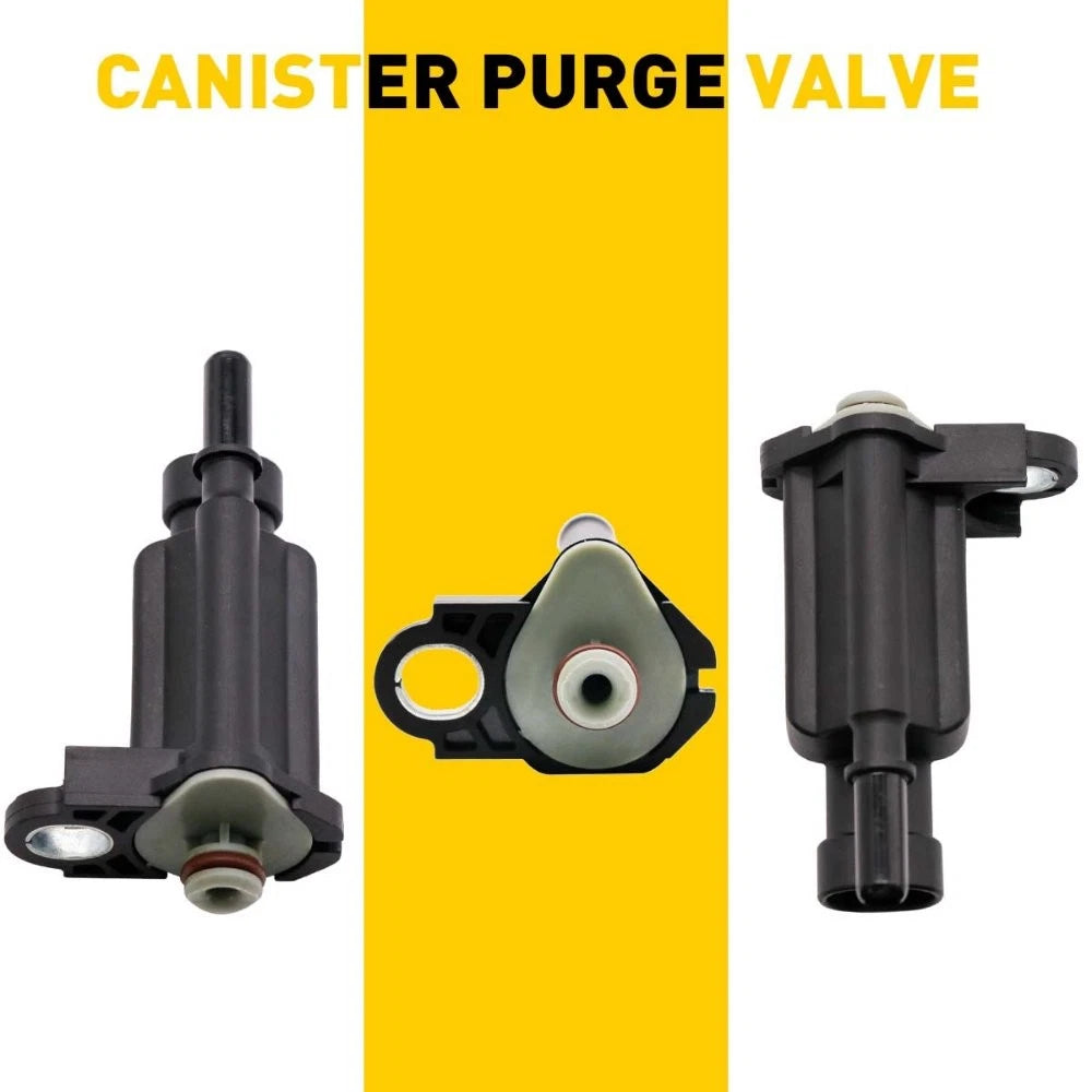 Vapor Canister Purge Solenoid Valve for Cadillac Pontiac