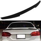 Black Rear Spoiler for Volkswagen Jetta MK6 (2012–2018)