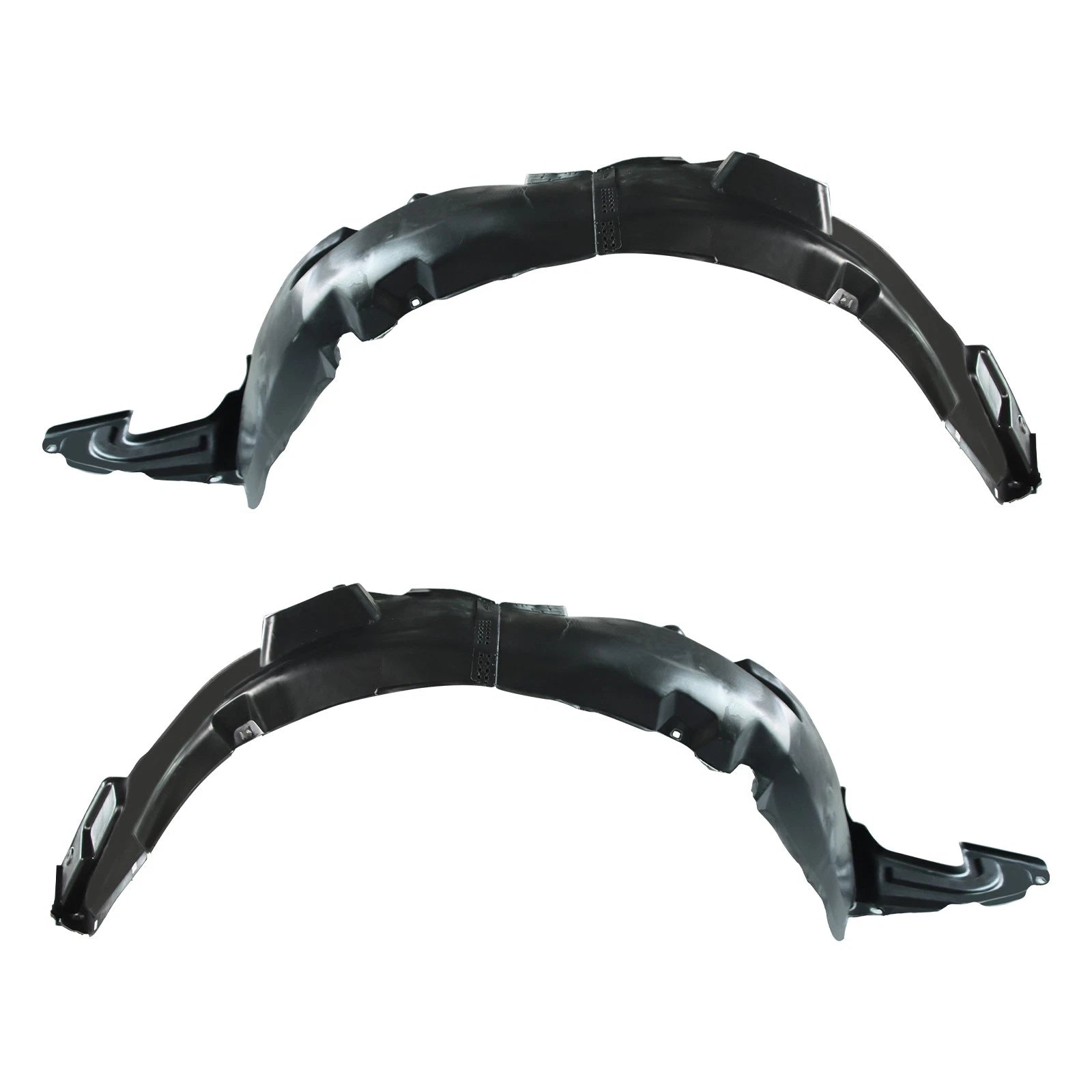 Front Fender Liner Set for Hyundai Elantra (2007–2010) Left & Right