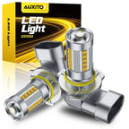 AUXITO H10 LED Fog Light Bulbs 9145 9140 for