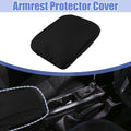 Neoprene Armrest Protector Cover for Toyota Tacoma (2016–2022) Black