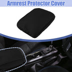 Neoprene Armrest Protector Cover for Toyota Tacoma (2016–2022) Black