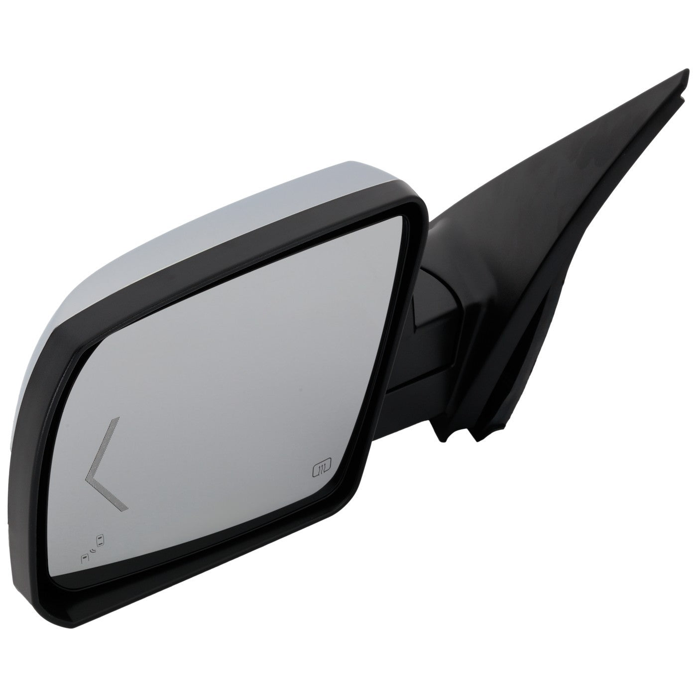 Driver Left Side Heated Mirror for Toyota Sequoia (2011–2013)