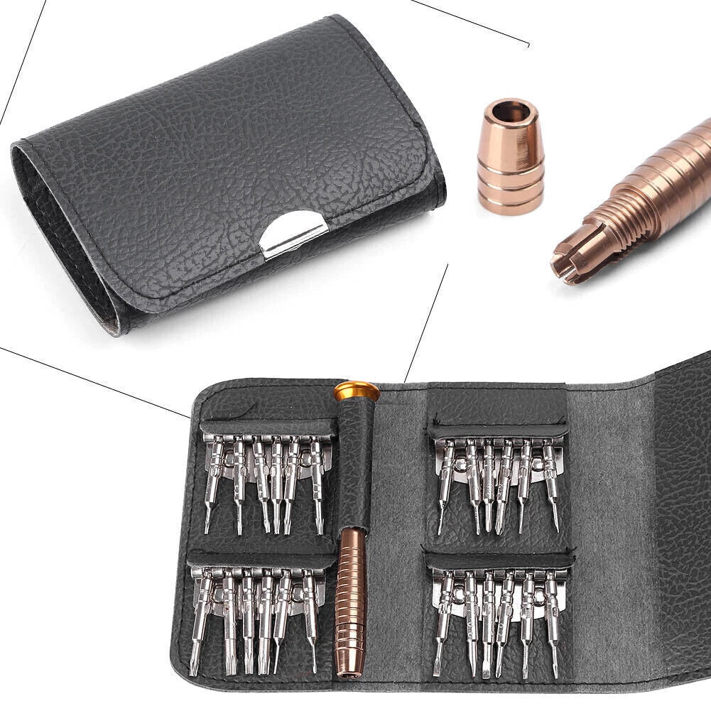 25-in-1 Repair Tool Screwdriver Kit for MacBook Pro (2012–2023)