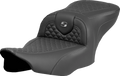 SADDLEMEN Roadsofa Seat for Motorcycle (w/o Backrest)