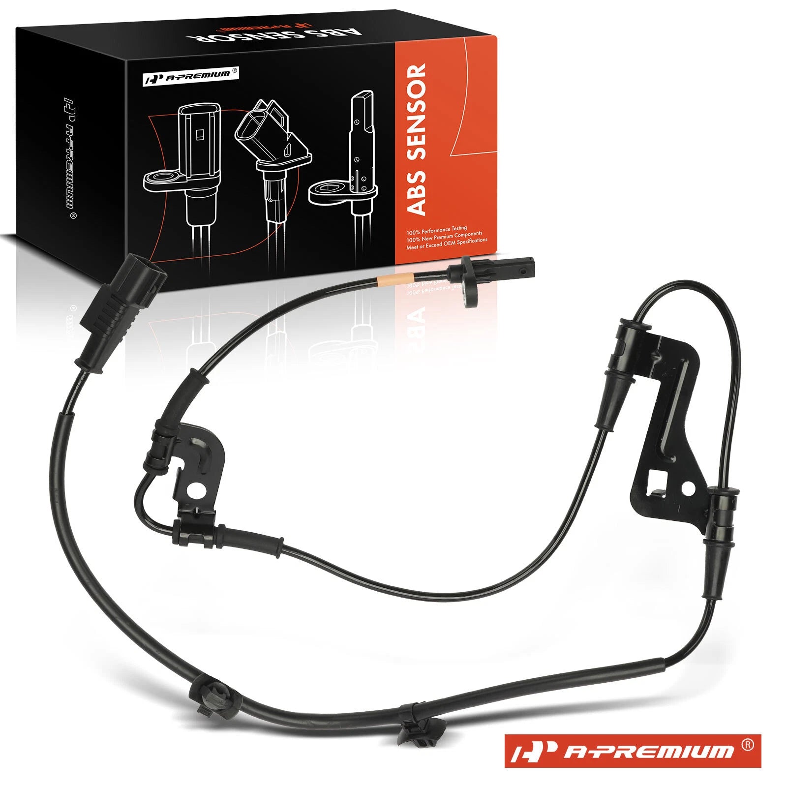 Front Left ABS Wheel Speed Sensor for Kia Forte (2019–2021)