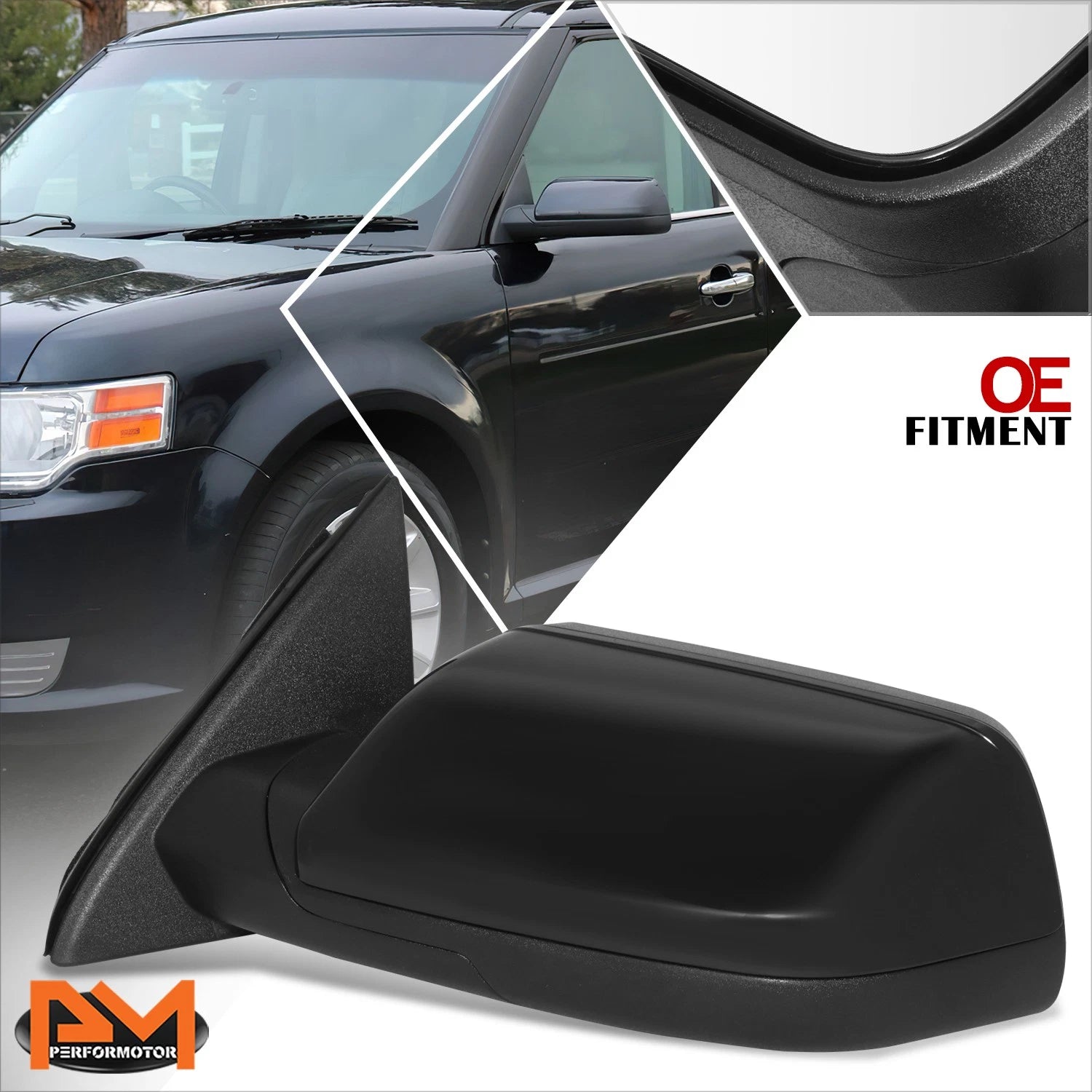 Aluminum Cooling Radiator for Subaru Forester Turbo (2003–2005)