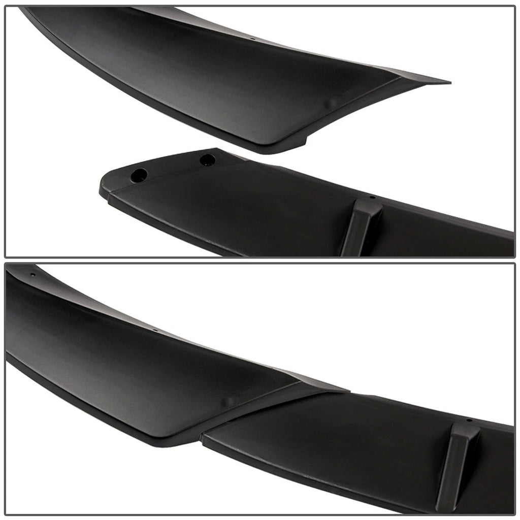 Front Bumper Lip Splitter Diffuser for BMW 330i 330e M340i G20 (2019–2020)