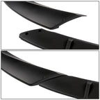 Front Bumper Lip Splitter Diffuser for BMW 330i 330e M340i G20 (2019–2020)