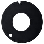 RV Toilet Rubber Bowl Seal Kit for Dometic Sealand Mansfield VacuFlush