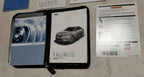 Owners Manual for Ford Taurus (2010) - OEM with Case