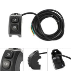 Fog Light Switch Control for BMW R1250GS R1200GS F850GS F750GS (2013–2023)