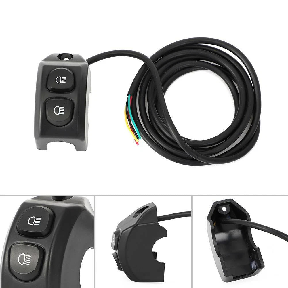 Fog Light Switch Control for BMW R1250GS R1200GS F850GS F750GS (2013–2023)